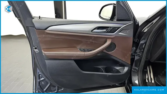BMW X3 XDRIVE 20D M SPORT