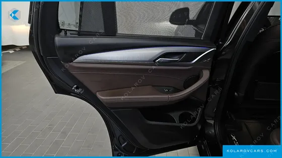 BMW X3 XDRIVE 20D M SPORT