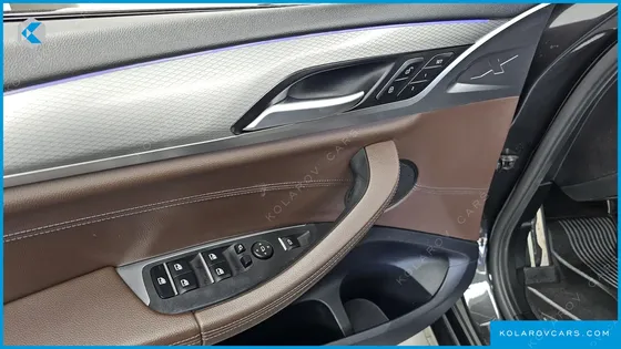 BMW X3 XDRIVE 20D M SPORT