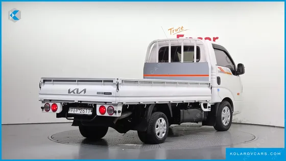 KIA BONGO III STANDARD CAP CRDI