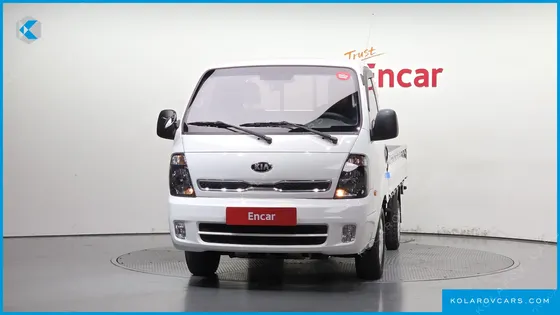 KIA BONGO III STANDARD CAP CRDI