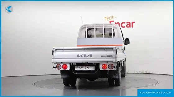 KIA BONGO III STANDARD CAP CRDI