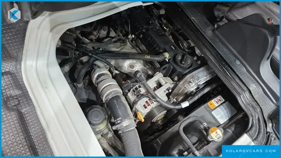 KIA BONGO III STANDARD CAP CRDI