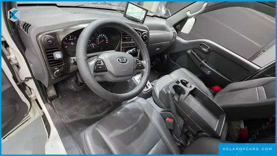 KIA BONGO III STANDARD CAP CRDI