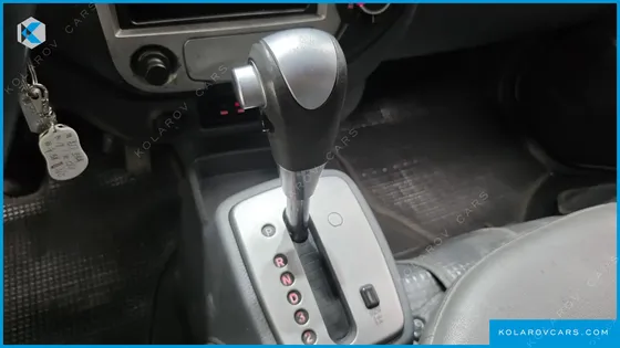 KIA BONGO III STANDARD CAP CRDI