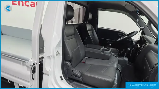 KIA BONGO III STANDARD CAP CRDI