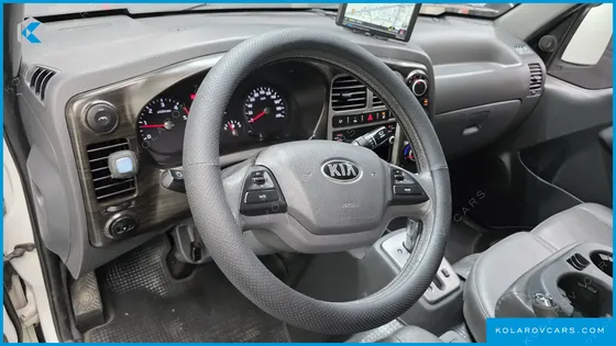 KIA BONGO III STANDARD CAP CRDI