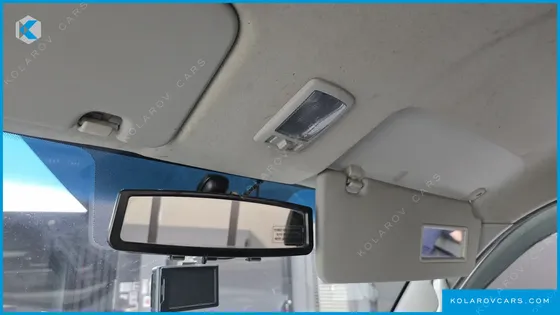 KIA BONGO III STANDARD CAP CRDI