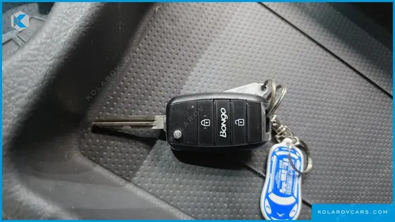 KIA BONGO III STANDARD CAP CRDI