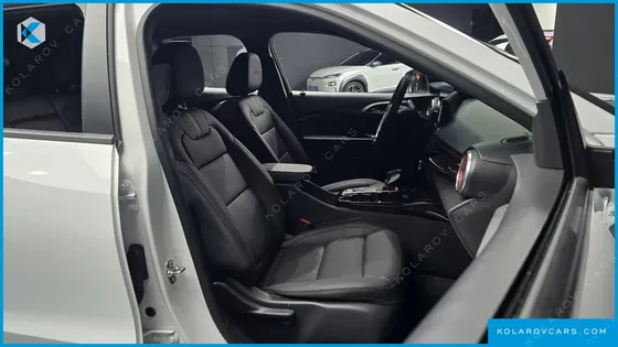 CHEVROLET (GM DAEWOO) TRAX 1.2 RS