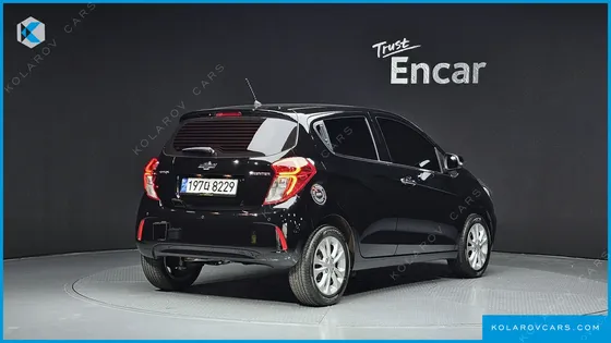 CHEVROLET (GM DAEWOO) SPARK PREMIER