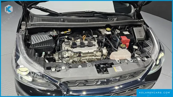 CHEVROLET (GM DAEWOO) SPARK PREMIER