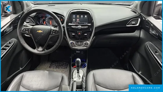 CHEVROLET (GM DAEWOO) SPARK PREMIER