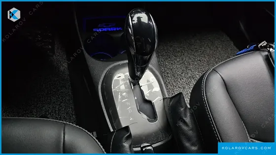 CHEVROLET (GM DAEWOO) SPARK PREMIER