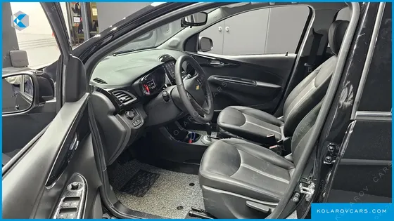 CHEVROLET (GM DAEWOO) SPARK PREMIER