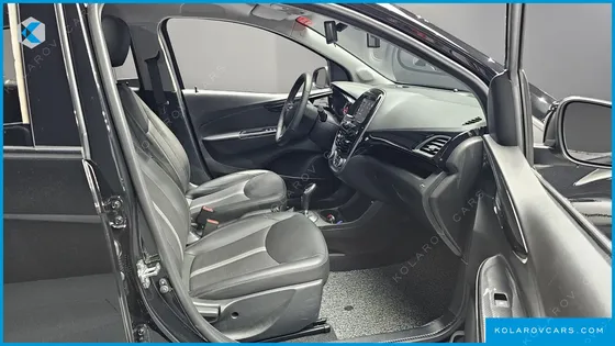 CHEVROLET (GM DAEWOO) SPARK PREMIER