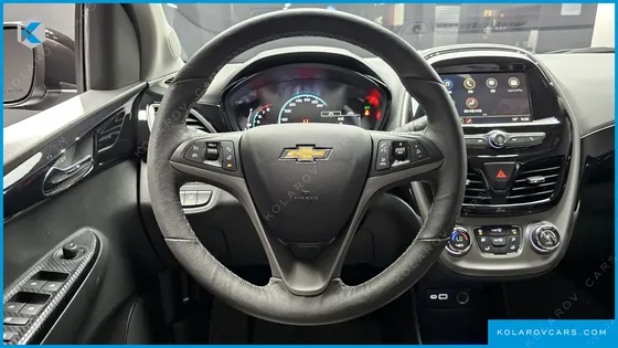 CHEVROLET (GM DAEWOO) SPARK PREMIER