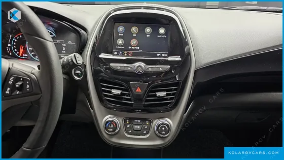 CHEVROLET (GM DAEWOO) SPARK PREMIER
