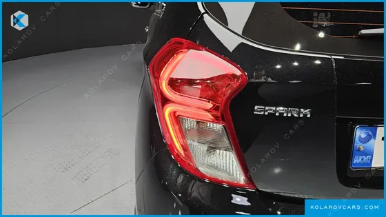 CHEVROLET (GM DAEWOO) SPARK PREMIER