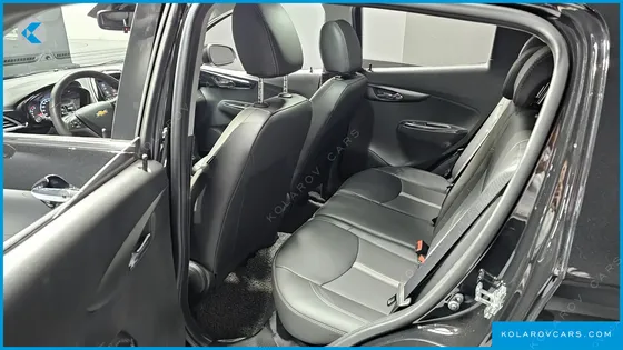 CHEVROLET (GM DAEWOO) SPARK PREMIER