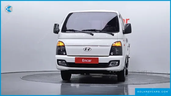 HYUNDAI PORTER II DUBLE CAP CRDI