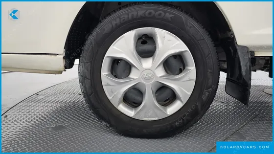 HYUNDAI PORTER II DUBLE CAP CRDI