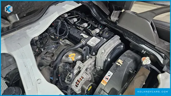 HYUNDAI PORTER II DUBLE CAP CRDI