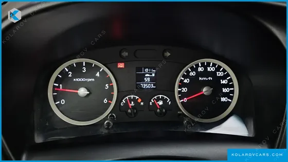 HYUNDAI PORTER II DUBLE CAP CRDI