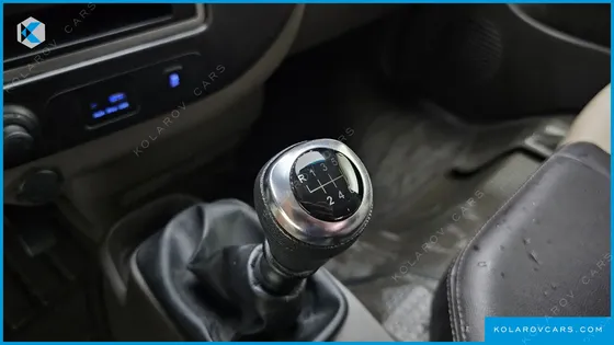 HYUNDAI PORTER II DUBLE CAP CRDI