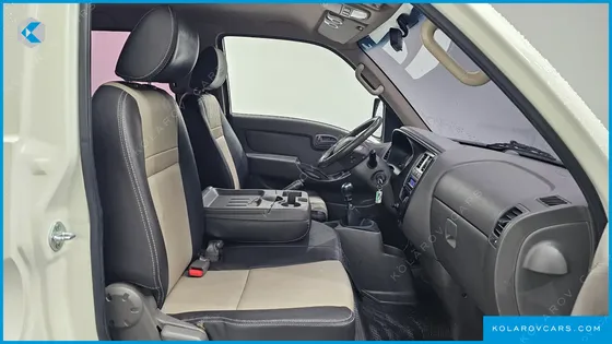 HYUNDAI PORTER II DUBLE CAP CRDI