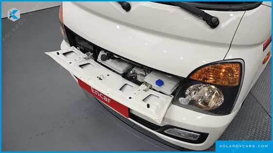 HYUNDAI PORTER II DUBLE CAP CRDI