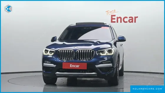 BMW X3 XDRIVE 20D
