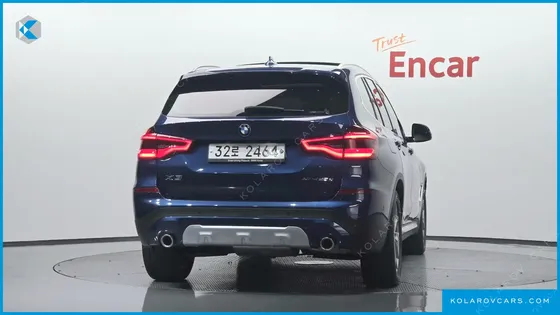 BMW X3 XDRIVE 20D