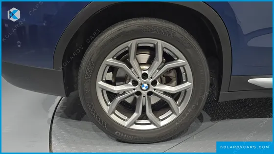 BMW X3 XDRIVE 20D