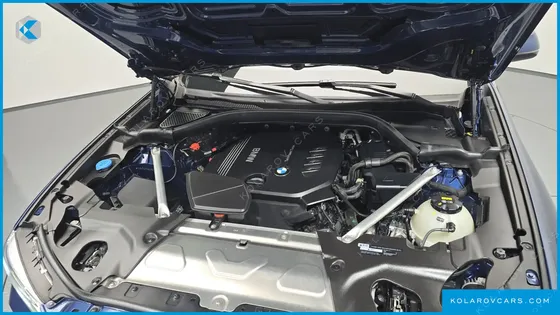 BMW X3 XDRIVE 20D