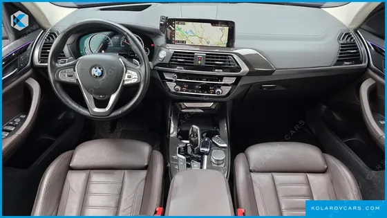 BMW X3 XDRIVE 20D