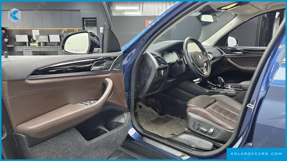 BMW X3 XDRIVE 20D