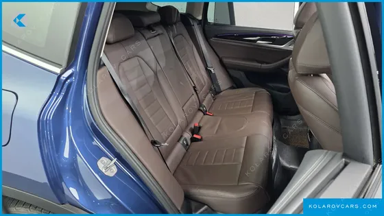 BMW X3 XDRIVE 20D