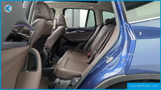 BMW X3 XDRIVE 20D