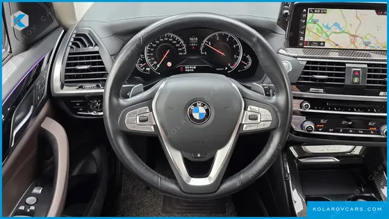 BMW X3 XDRIVE 20D