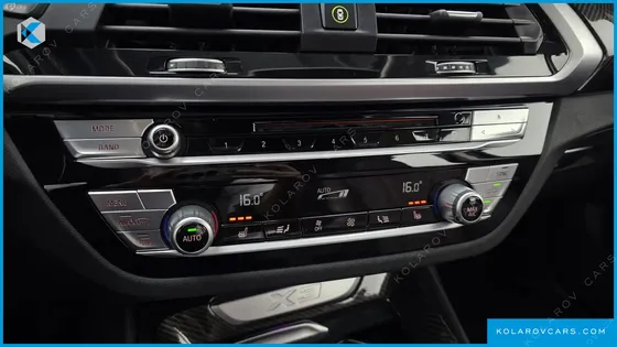 BMW X3 XDRIVE 20D