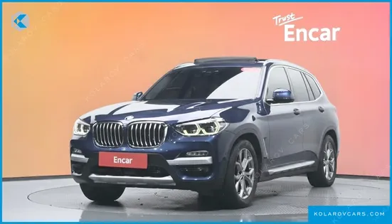 BMW X3 XDRIVE 20D