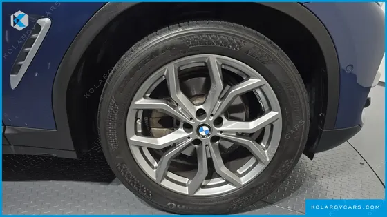 BMW X3 XDRIVE 20D
