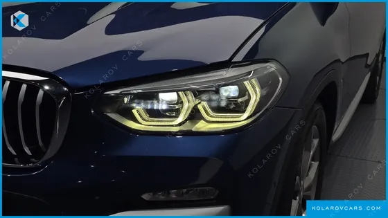 BMW X3 XDRIVE 20D