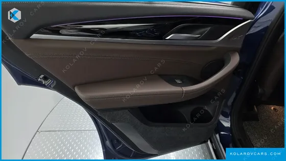 BMW X3 XDRIVE 20D