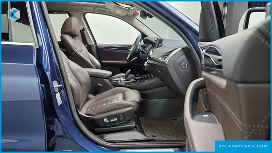 BMW X3 XDRIVE 20D
