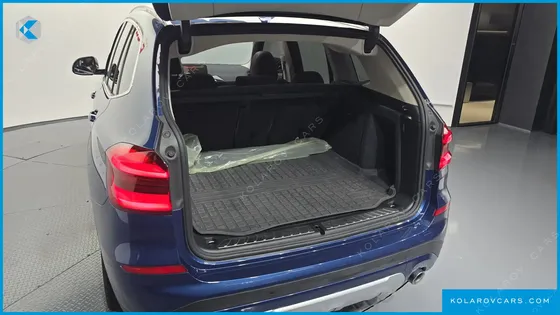 BMW X3 XDRIVE 20D