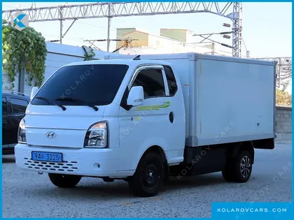 HYUNDAI PORTER II SUPER CAP ELECTRIC(EV)