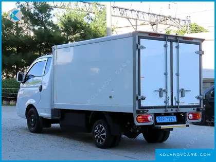 HYUNDAI PORTER II SUPER CAP ELECTRIC(EV)