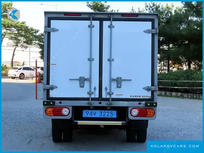 HYUNDAI PORTER II SUPER CAP ELECTRIC(EV)